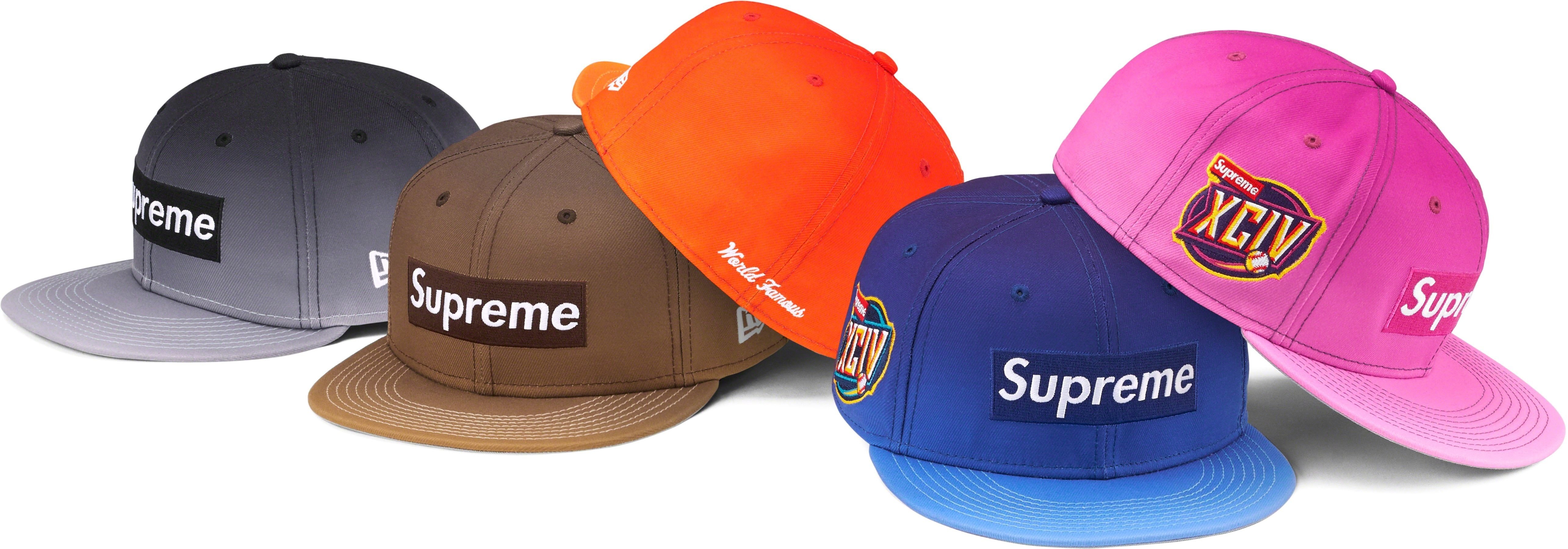 Gradient Box Logo New Era®